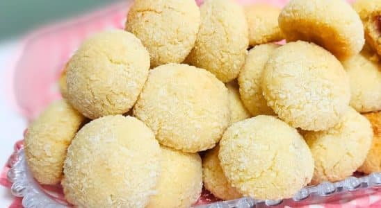 biscoitinho de goiaba