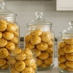 biscoitinhos de cebola