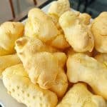 biscoito de polvilho mineiro