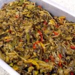 caponata de berinjela