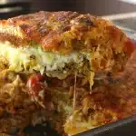 Carne moída no forno fácil e deliciosa que saiu melhor que a encomenda para o almoço de Natal 1 carne moída no forno