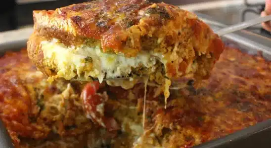 Carne moída no forno fácil e deliciosa que saiu melhor que a encomenda para o almoço de Natal 1 carne moída no forno