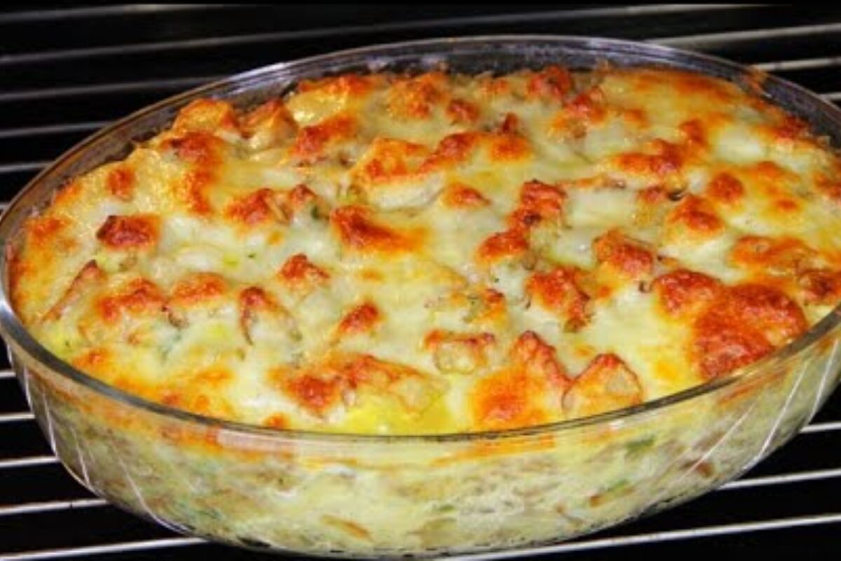 Carne moída recheada para um almoço rápido e fácil que vai agradar toda a família no Reveillon 59 carne moída recheada