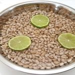 como cozinhar feijão em 15 minutos