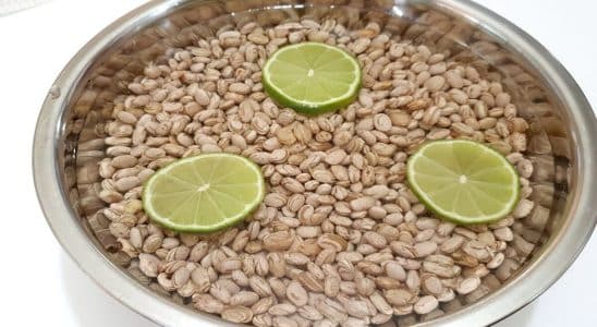 como cozinhar feijão em 15 minutos