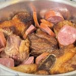 costela assada na panela de pressão