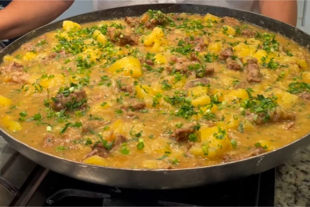 costela Com Mandioca Cremosa 18 11 1