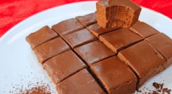 docinho sem açúcar