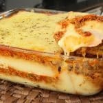 escondidinho de carne