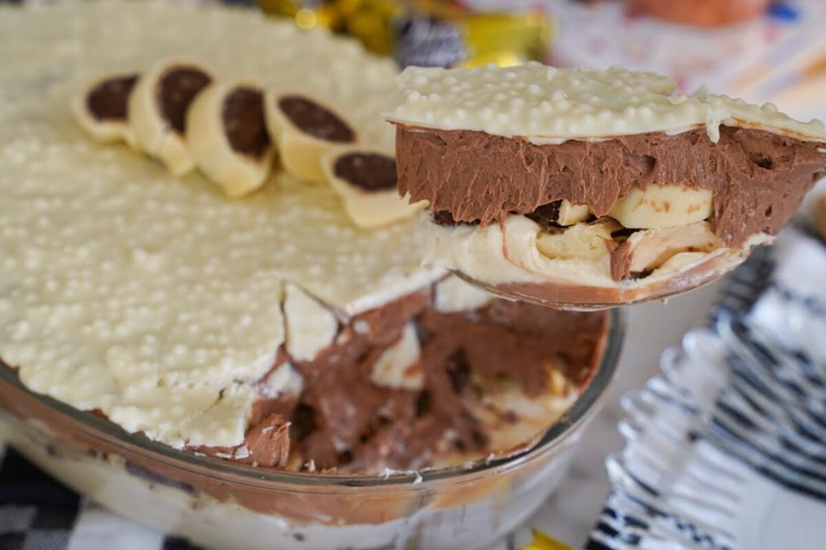 gelado de ouro branco