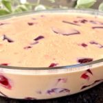 gelatina cremosa zero açúcar