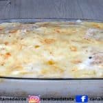 macarrão de forno