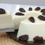 manjar de coco de cremoso