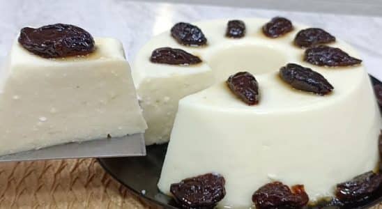 manjar de coco de cremoso