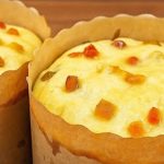 panetone de liquidificador