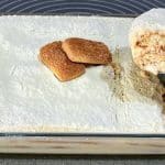 pavê de leite em pó