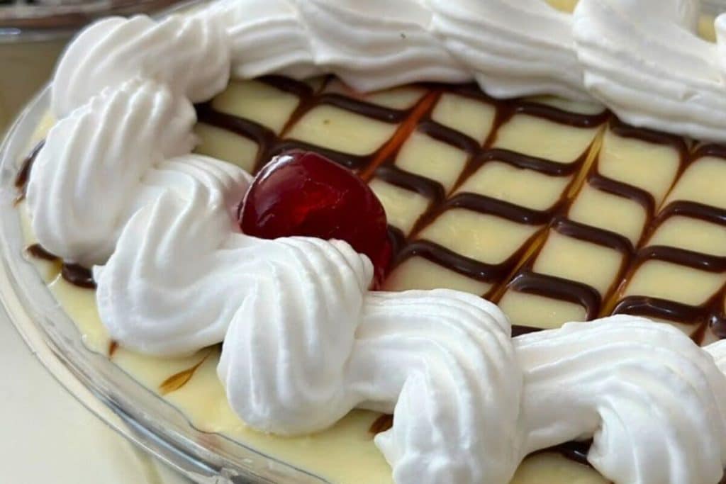 pavê de ninho no pote