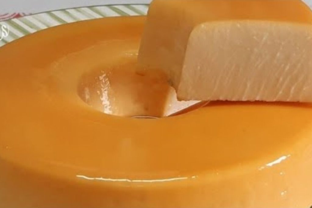 Pudim com iogurte natural feito com só 2 ingredientes e sem ovos para sua ceia de fim de ano 36 pudim com iogurte natural