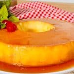 pudim de leite condensado