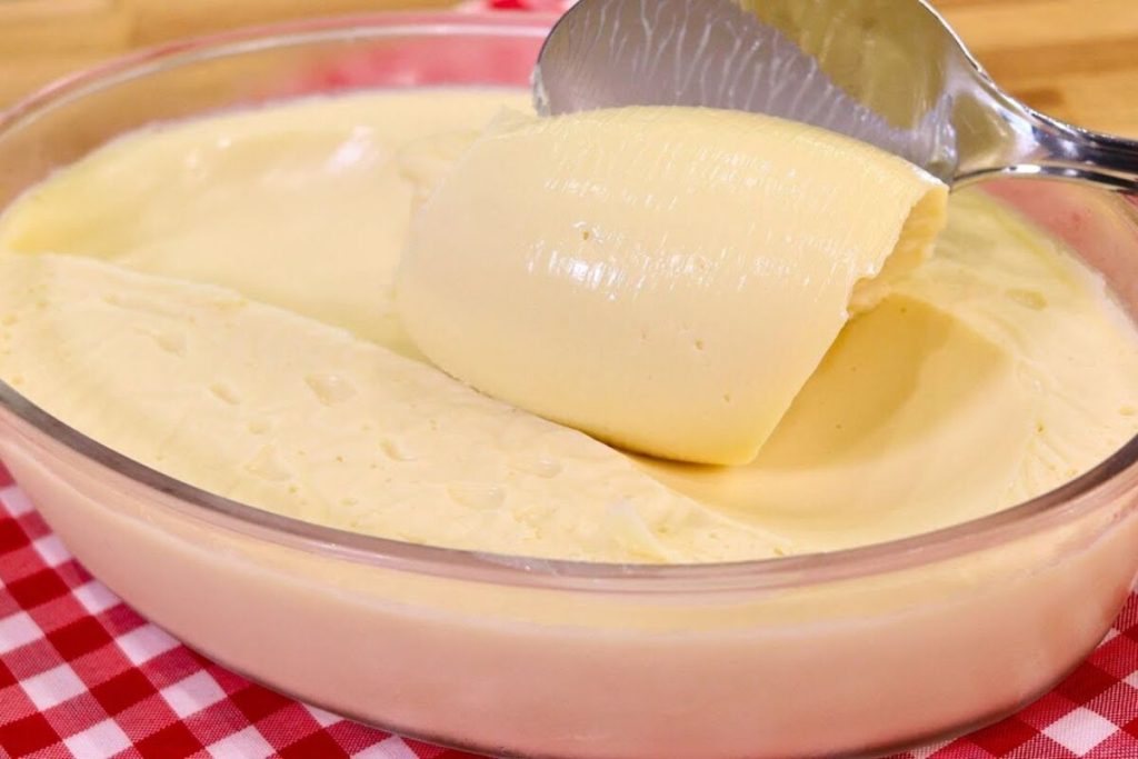 recheio de chocolate branco