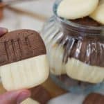 sequilhos de leite ninho