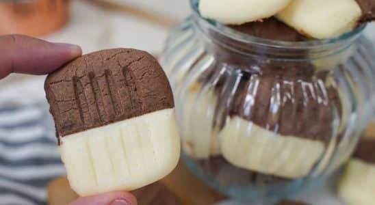 sequilhos de leite ninho