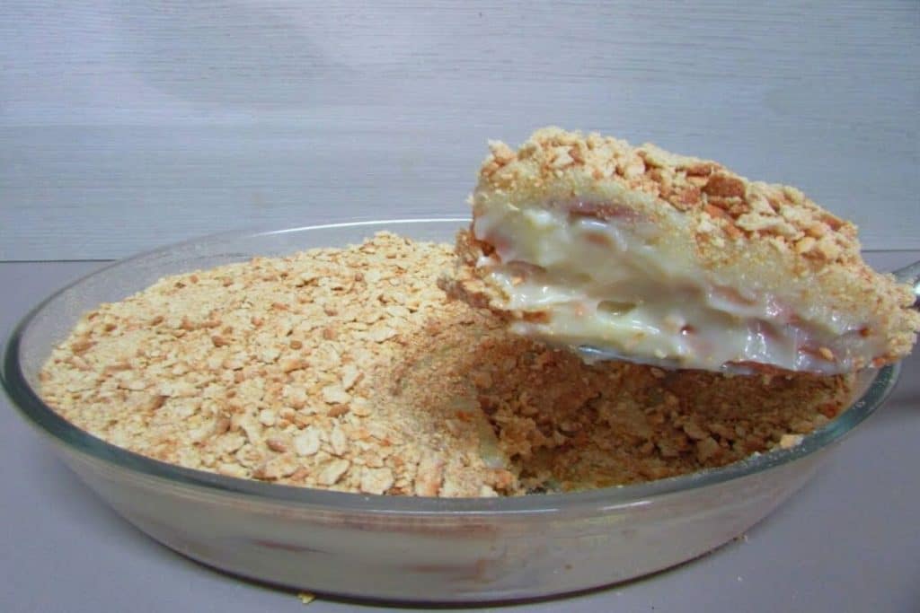 sobremesa de 3 ingredientes