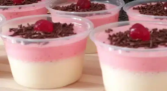 Sobremesa de pote para vender muito e faturar alto com receitas deliciosas neste fim de ano 1 sobremesa de pote