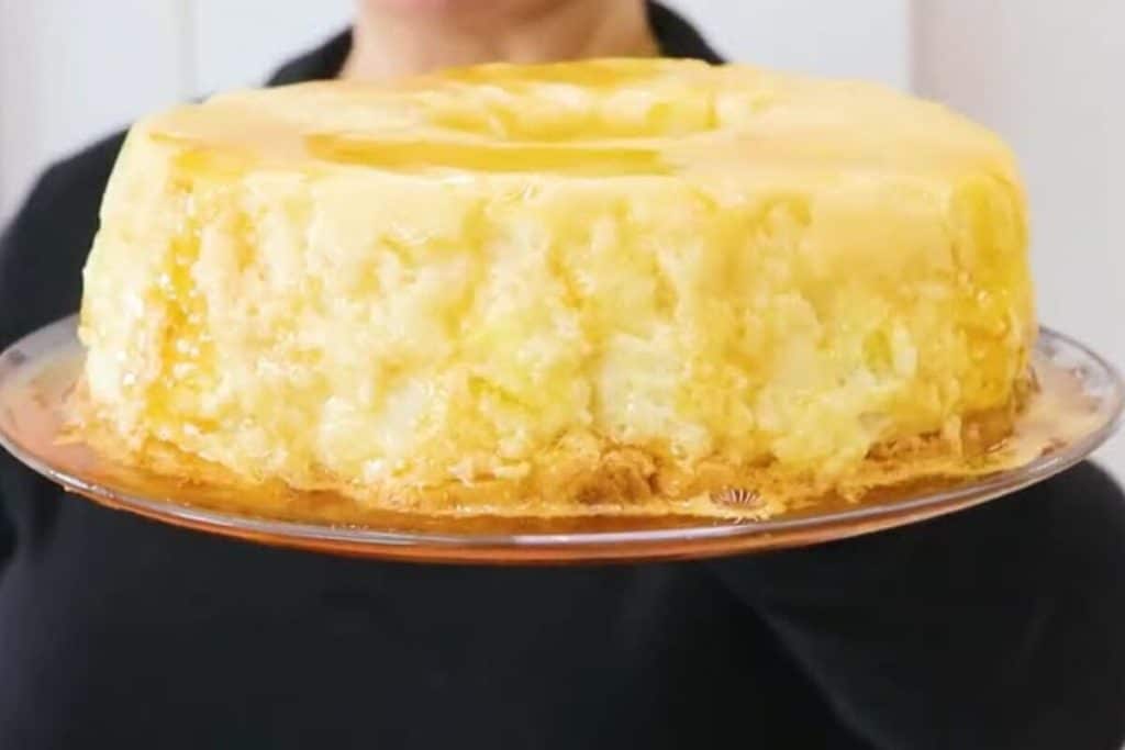 sobremesa nuvem doce