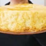 sobremesa nuvem doce