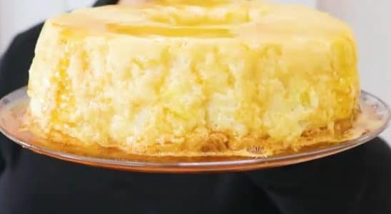 sobremesa nuvem doce