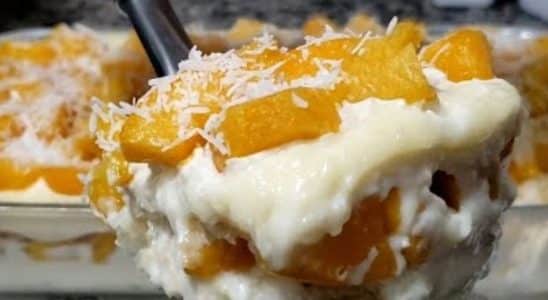 sobremesa para o natal