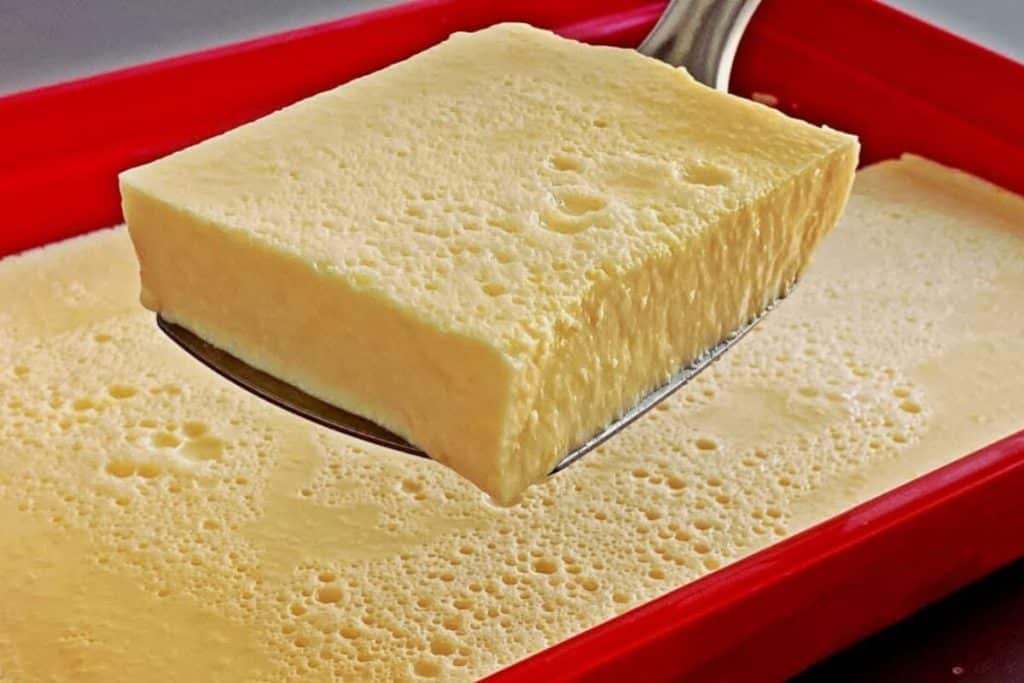 sobremesa sem leite condensado