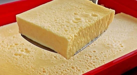 sobremesa sem leite condensado