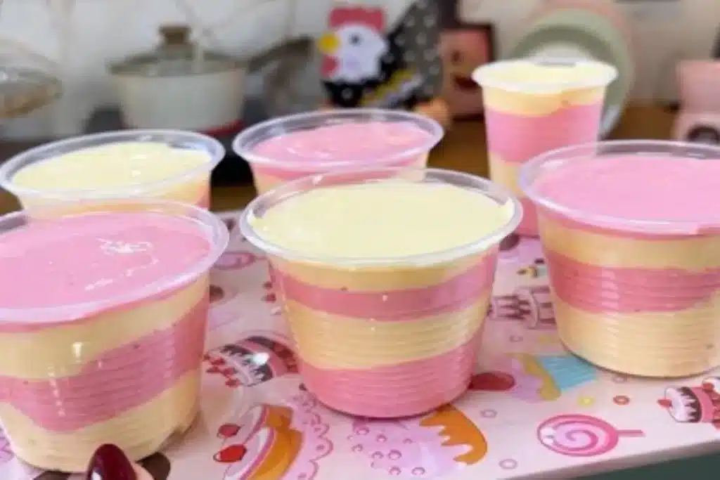 Sobremesa sem leite condensado: receita deliciosa e econômica para a sua ceia de Natal 4 sobremesa sem leite condensado