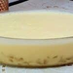 sobremesa sem leite condensado