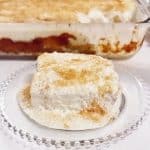 torta de banana com canela