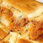 torta de frango cremosa