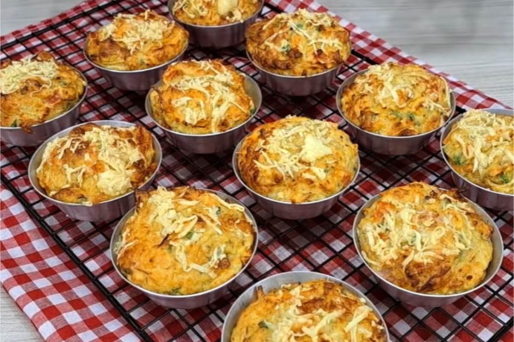 tortinha De Tapioca Com Batata Doce 08 11