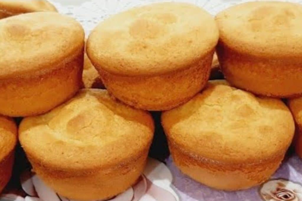Bolinhos de batata doce sem trigo e sem glúten, fofinhos e perfeitos para um café da manhã saudável 99 bolinhos de batata doce