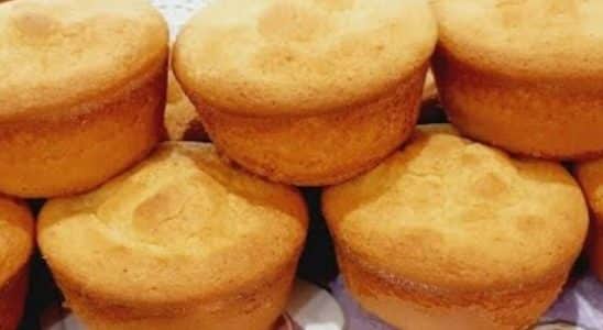 bolinhos de batata doce