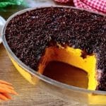 bolo de cenoura perfeito