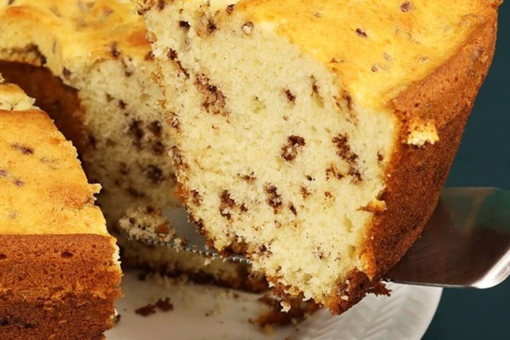 bolo formigueiro fofinho