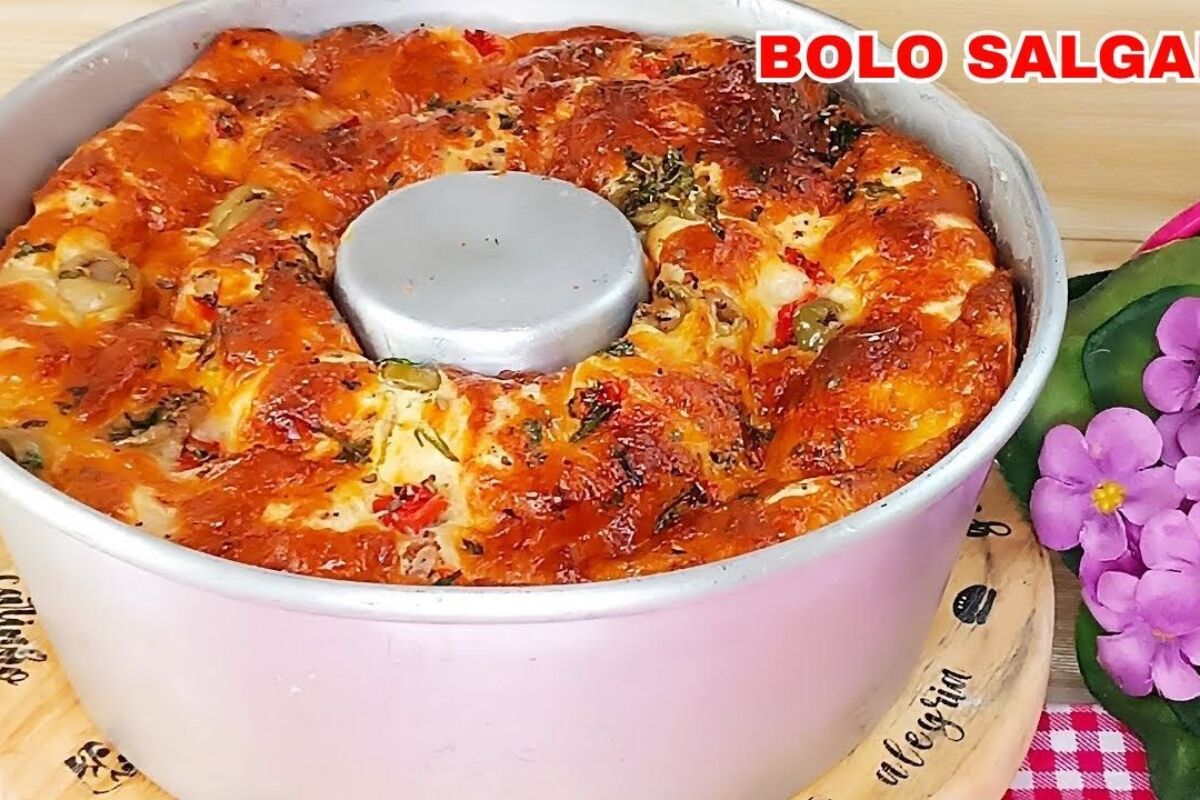 bolo salgado
