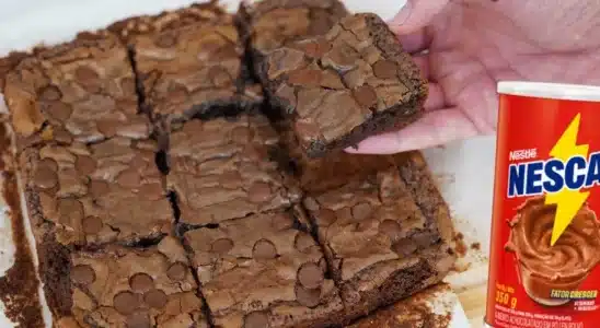 Receita de brownie de nescau: aprenda a melhor e mais fácil forma de preparar esse doce clássico 4 brownie de nescau