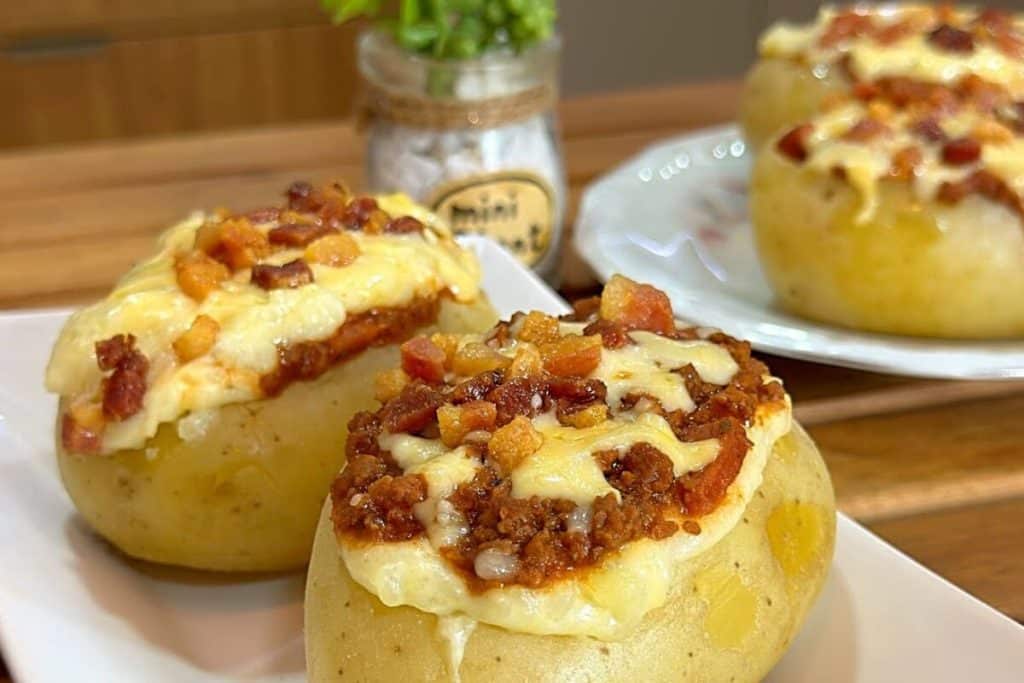 batata recheada