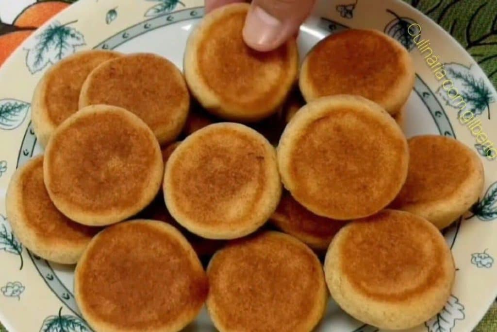 bolachinha saudável