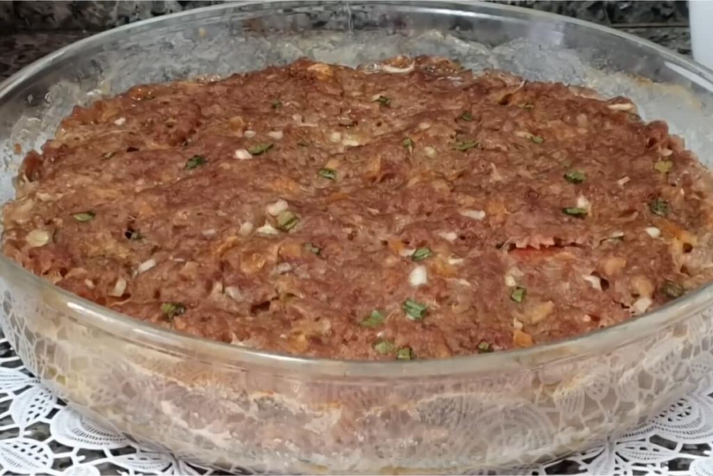 Bolão de carne: uma opção de jantar fácil e econômico que agrada toda a família 14 Bolao De Carne 08 12 1