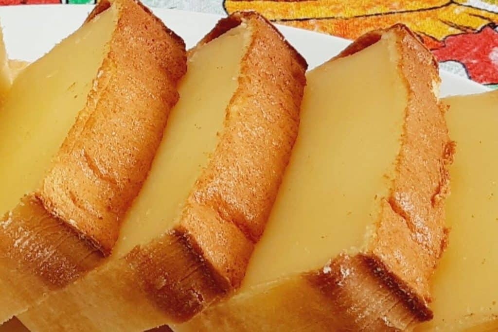 bolo cremoso sem glúten