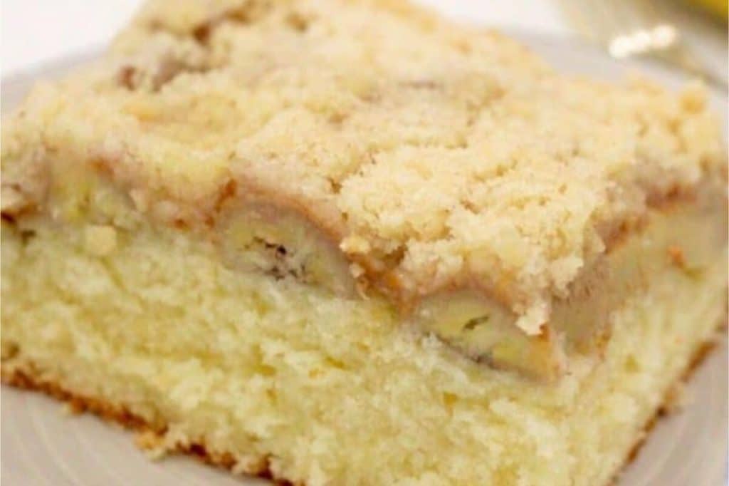 Bolo Cuca De Banana 13 12 1